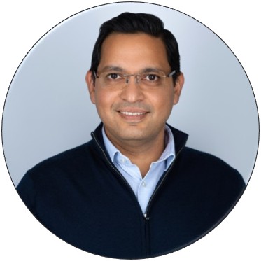 Headshot of Ashish Goel