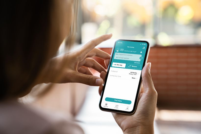 Transreport’s Passenger Assistance app is now the national exclusive system provider for all the train companies in this country for assistance booking.
