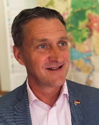 Holger Kessler headshot