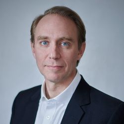 Headshot of Jason Dreisbach