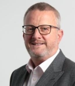 John Rayson headshot