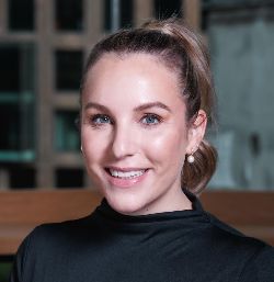 Headshot of Katie Carruthers, Managing Director, Tecknuovo
