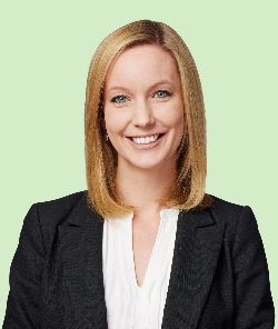 Headshot of Katie Crookbain