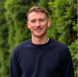 Lewis Hodges portrait