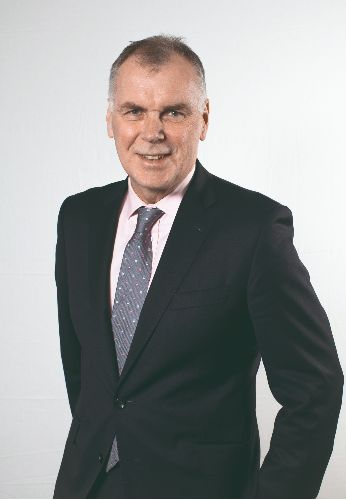 Portrait photo of Martin Clarke