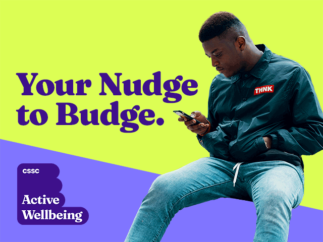 CSSC Your Nudge to Budge