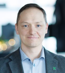 Headshot of Priit Liivat