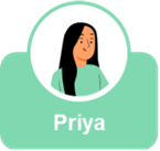 Illustration ofPriya
