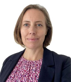 Rebecca Garner headshot