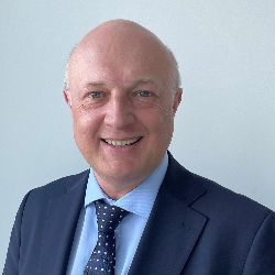Headshot of Richard McMeekin
