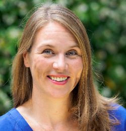Headshot of Sarah Chaytor