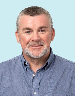 Headshot of Shaun Delaney