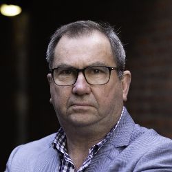 Will O'Reilly headshot