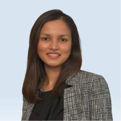 Anisha Mayor headshot