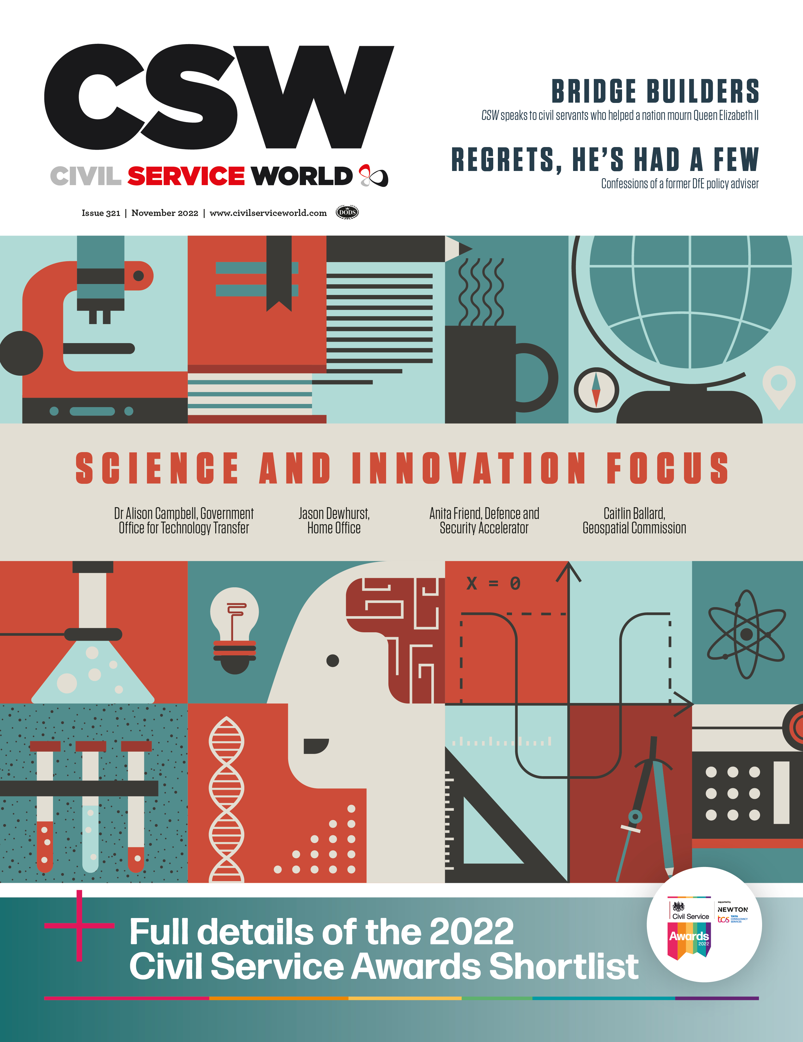 Civil Service World e-Magazine