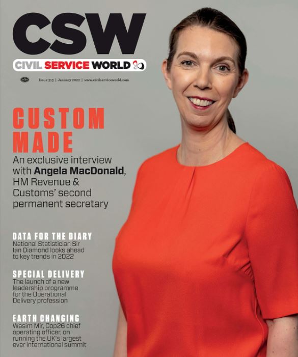 Civil Service World e-Magazine